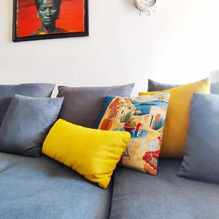 Apartment Lauren's Charm Town Lefkada City