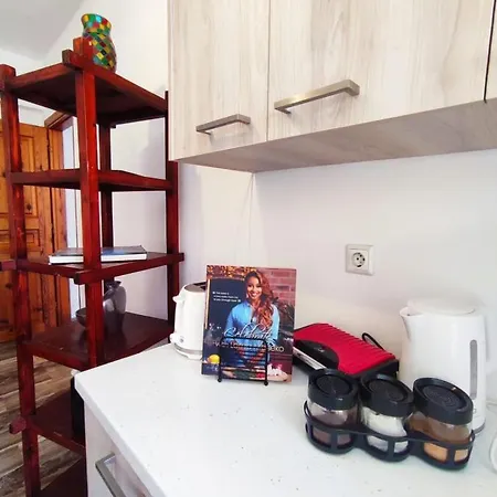 Apartment Lauren's Charm Town Lefkada City