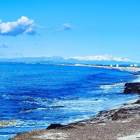 Apartment Lauren's Charm Town Lefkada City